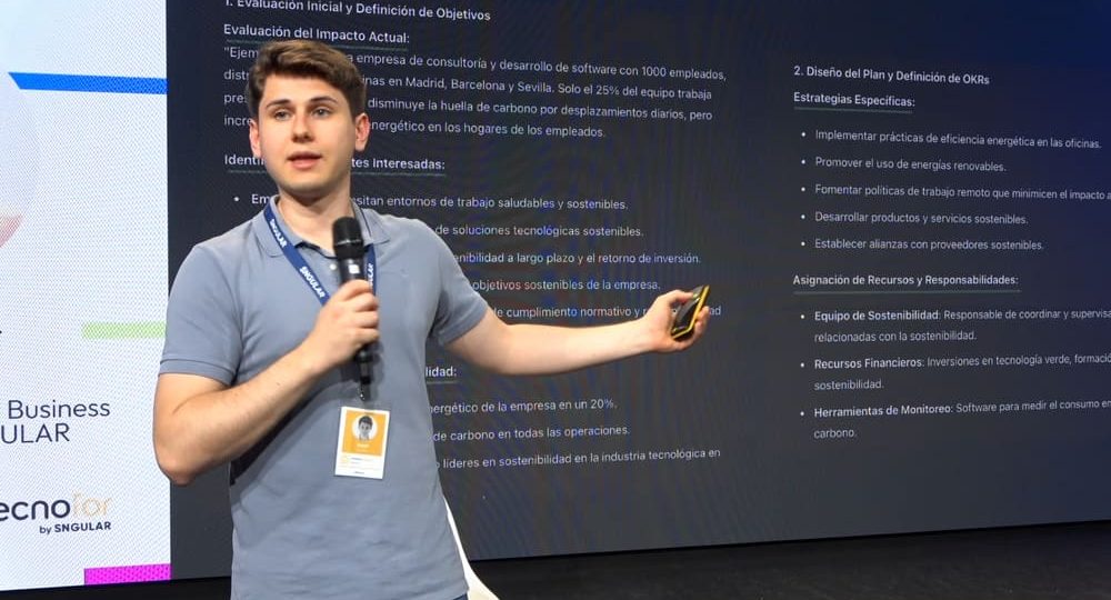 CenteIA adds Daniel García-Cordero to AI courses focused on results, not theory