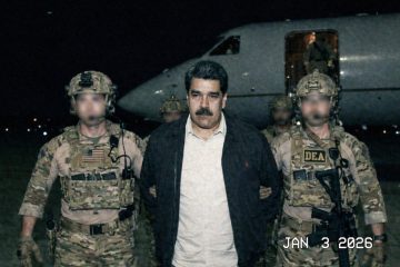 From Conception to Control: Rubio’s Hand in the Maduro Operation